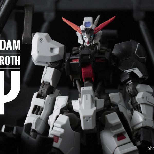 ガンダムアスタロトΨ