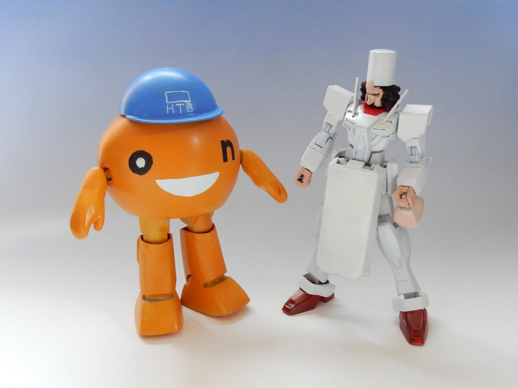 「知り合いの店長にパイ生地練ってもらったのに
　皿を作るってどういう事だよ」