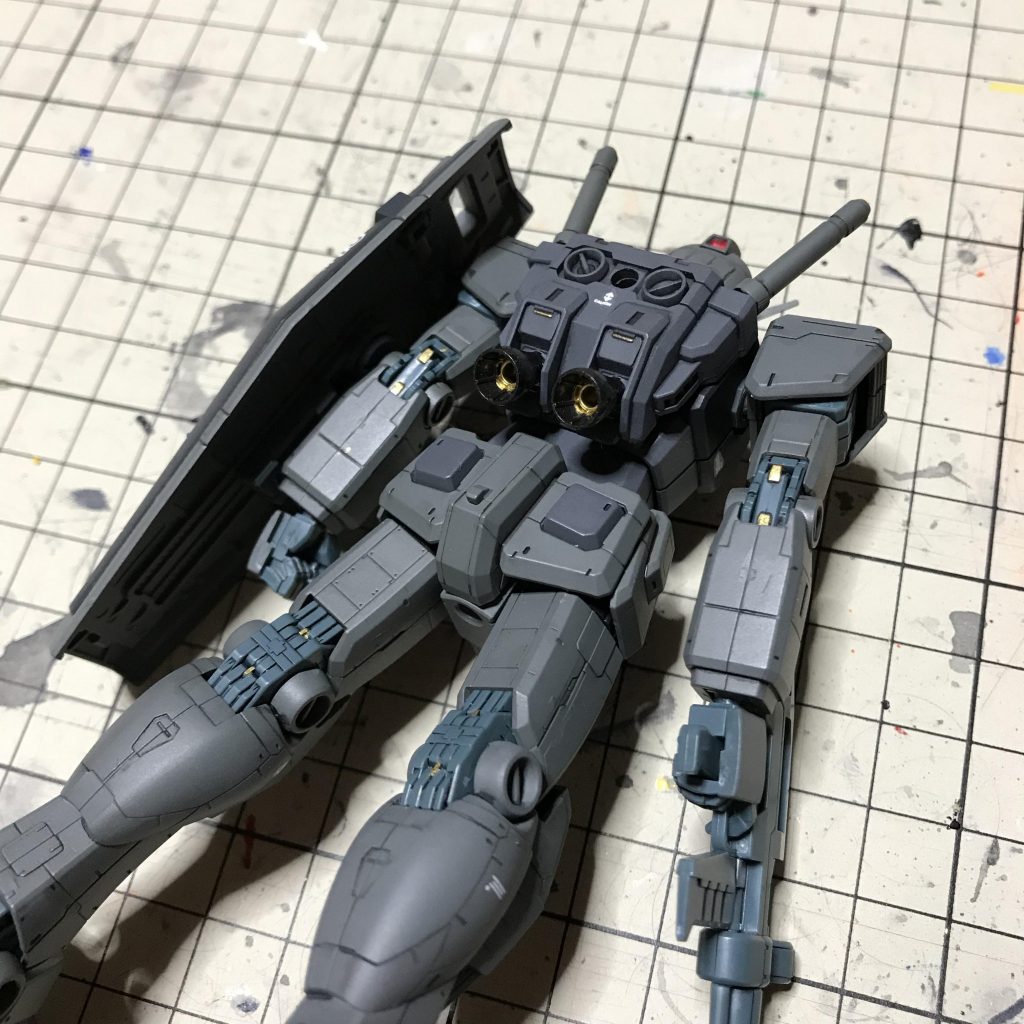 1/144 G3 ガンダム (ガンプラスターターセット2)–2枚目/制作者：ますす