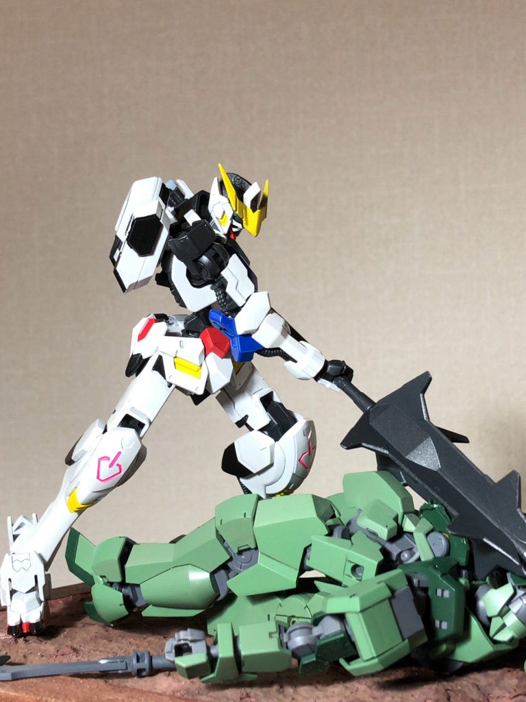 鉄と血と–5枚目/制作者：ポップコーン バター味大佐