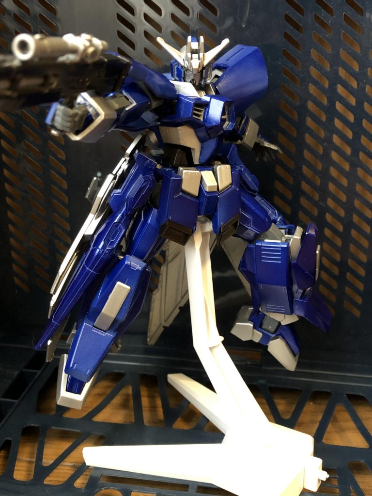 ライフル発射!