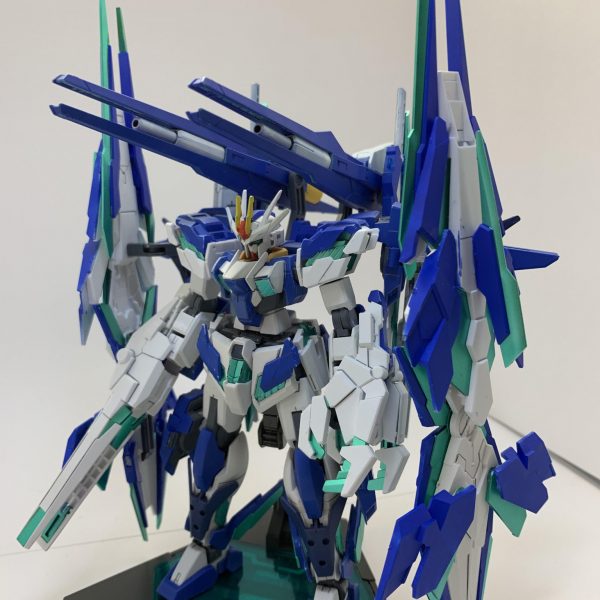 ガンダムダブルオーグリッター・フルアーマー