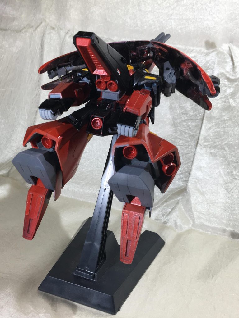 ORX-005 ギャプラン(イングリッド・0機)–7枚目/制作者:αto