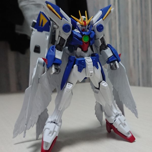 ウイングガンダムミカエル