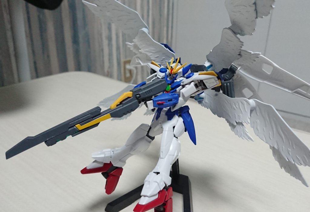 バスターライフル