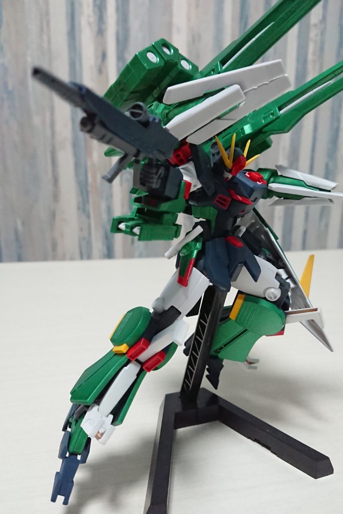 ビームライフル