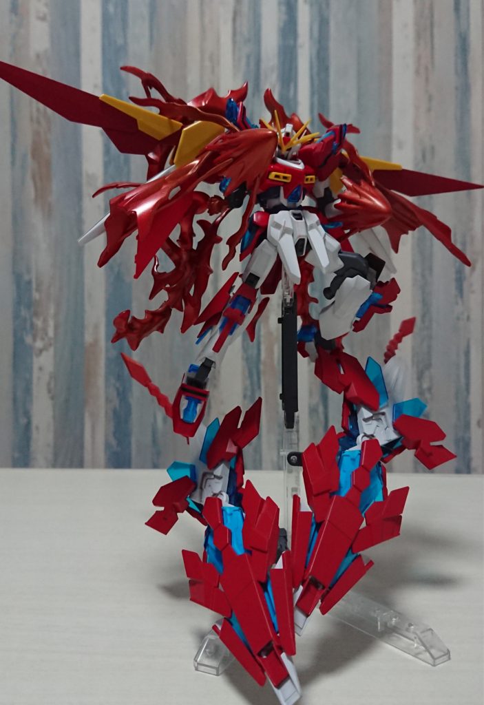 バーニングバーストシステム