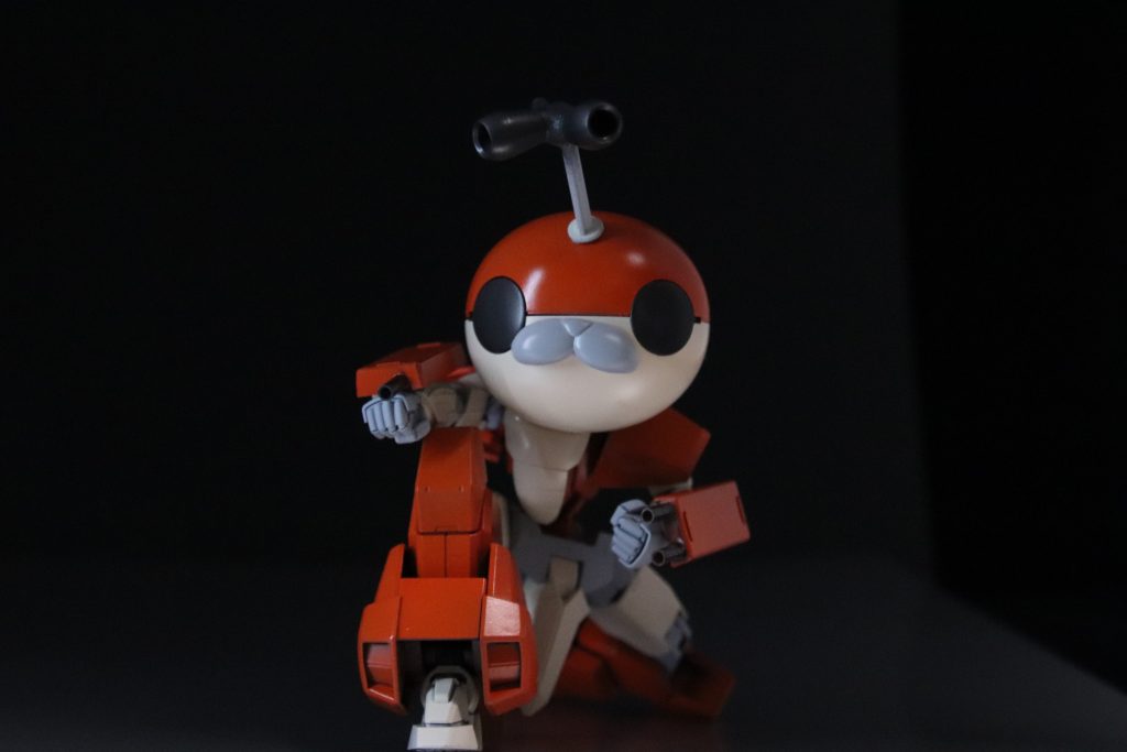 右腕パーツ
りぼるば〜