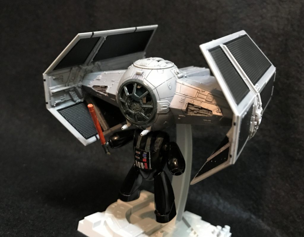 プチッガイ シスの暗黒卿?–2枚目/制作者:じゅーきち