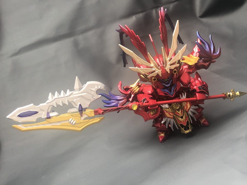 SD三國傳傑傳–2枚目/制作者：超級大魔王