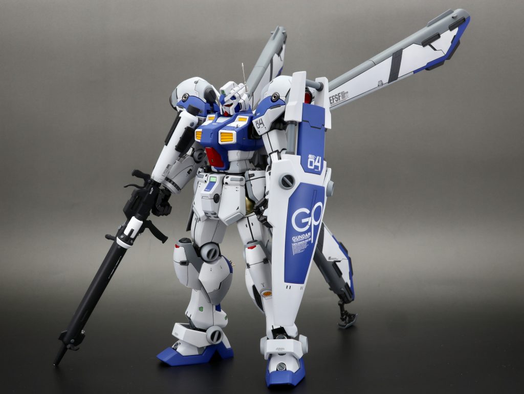 RE GP04G ガーベラ–4枚目/制作者：ボロ