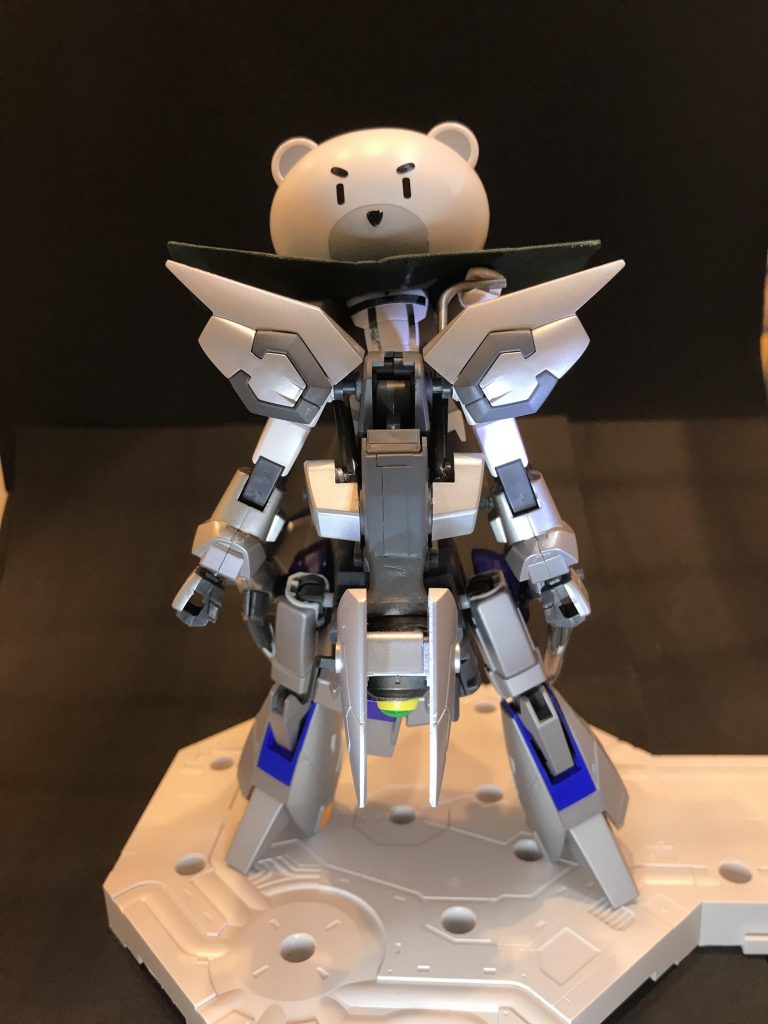 リアルサイズモード
尊敬するモデラーのダイスケさん。
無許可でアイディアを利用し申し訳ございません。゚(゚´ω`゚)゚。
宣言通り参考にさせて頂きました!
ホントに汎用性が高くてビックリでしたw