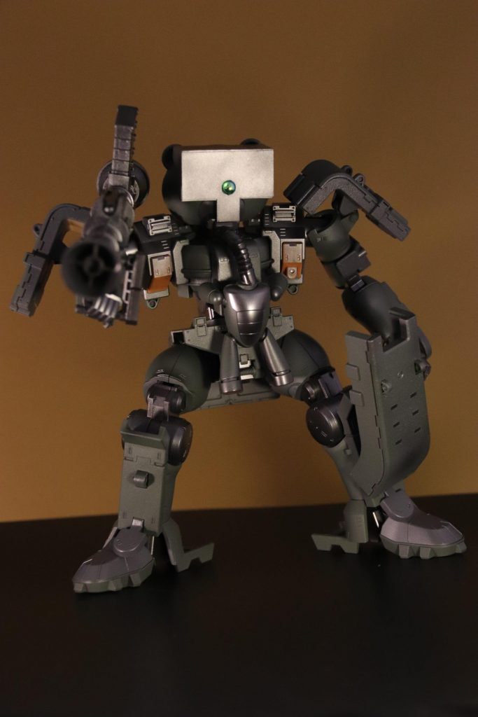 ロシアの荒くま–3枚目/制作者：あぬびすん @anubisnn