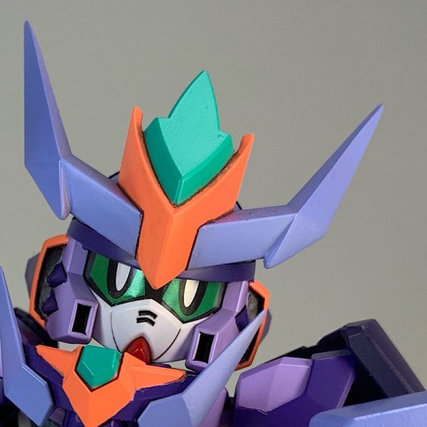 スターショックガンダム