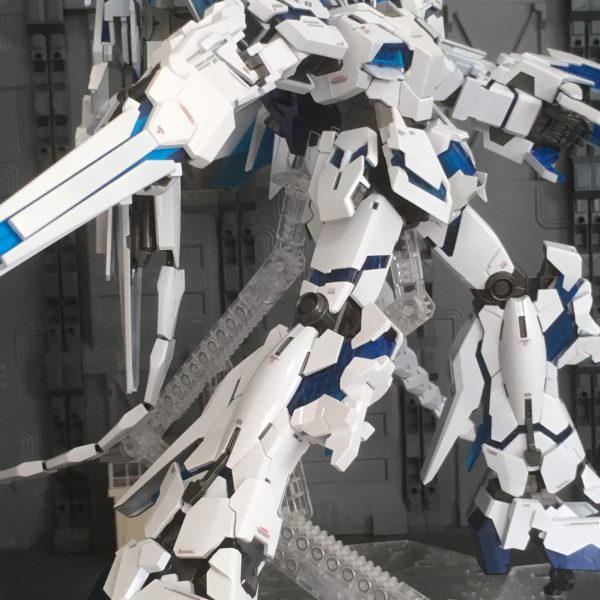 MGユニコーンガンダムペルフェクティビリティ