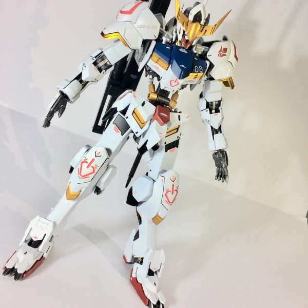 1/100 ガンダムバルバトス