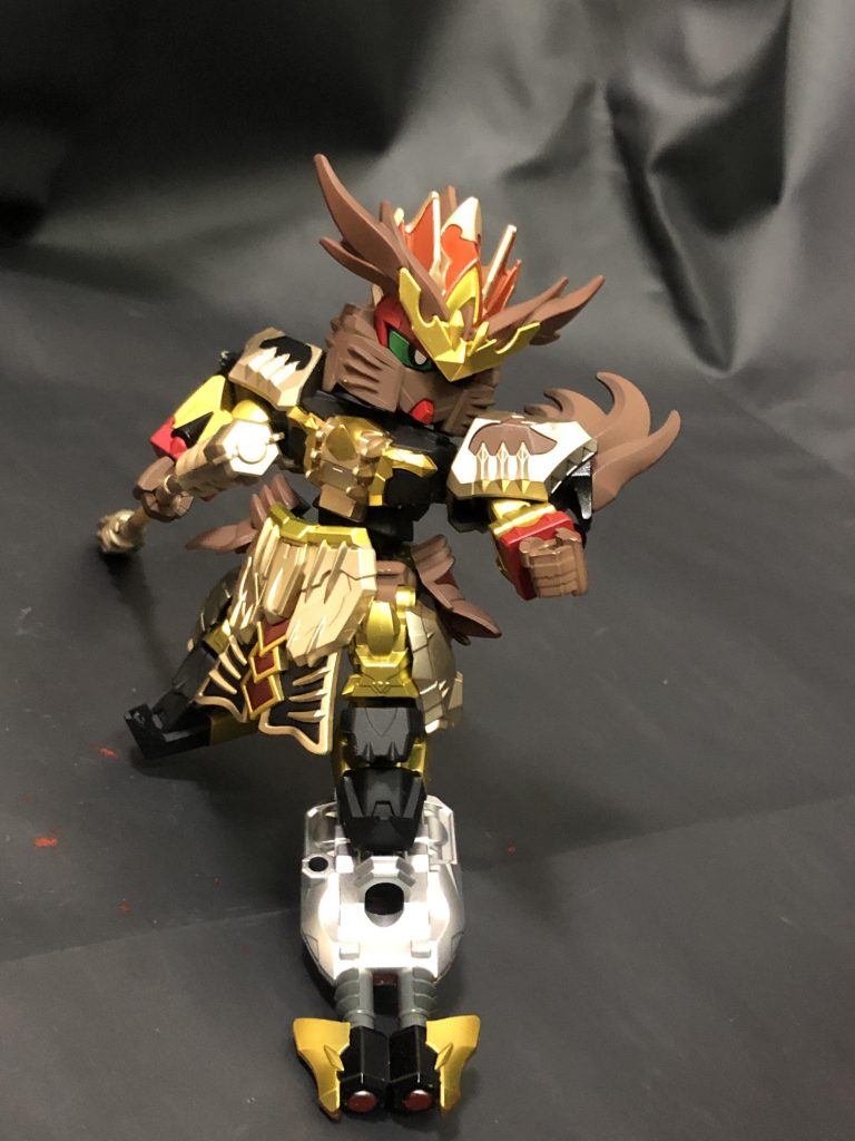 三國創傑傳鬥戰佛太史慈–4枚目/制作者：超級大魔王