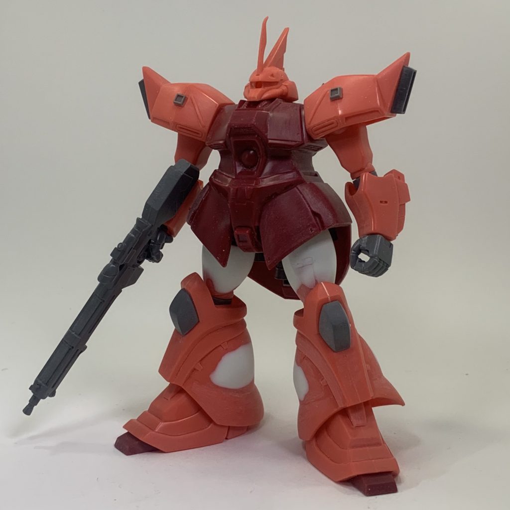 イジったのは太ももとふくらはぎ少々。