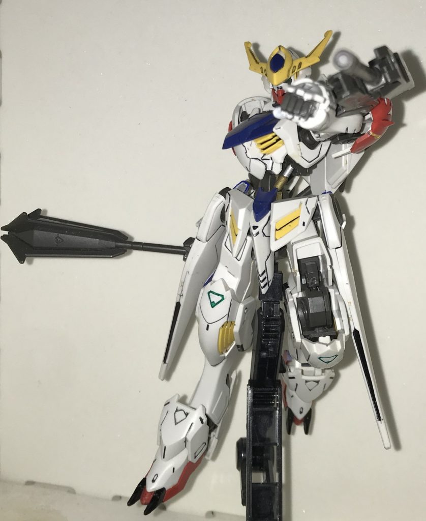 HG IBO ガンダムバルバトスルプス–3枚目/制作者：十六夜真也