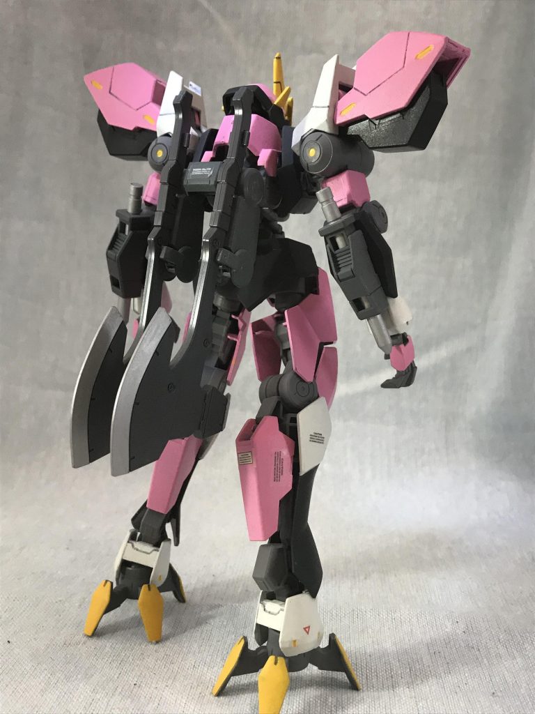 グレイズアイン–4枚目/制作者：hagechan