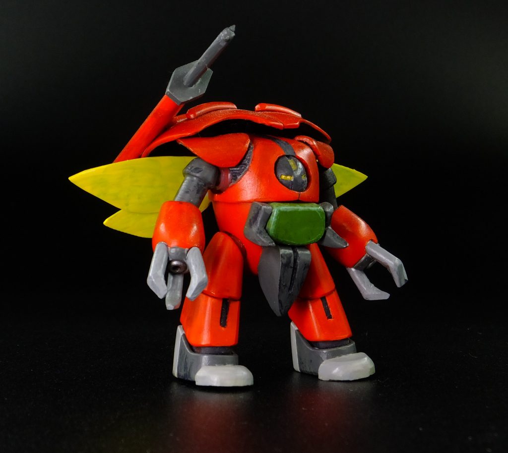 オーラバトラープチッガイ–2枚目/制作者：NaN