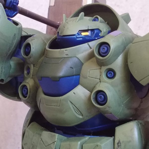 ガンダムグシオン