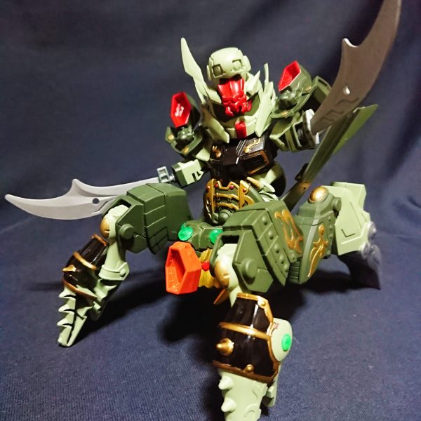 饕餮ゲルズゲー