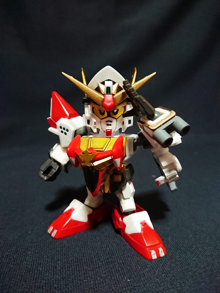 ジオニック・コネクションから自由と平和を取り戻すために戦うぞ！