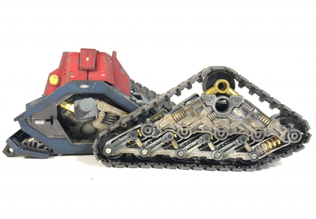 MG 　RX-75 ガンタンク 【６代目】–2枚目/制作者：@HIRAMASAZAN