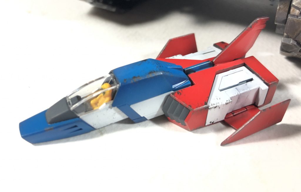 MG 　RX-75 ガンタンク 【６代目】–3枚目/制作者：@HIRAMASAZAN