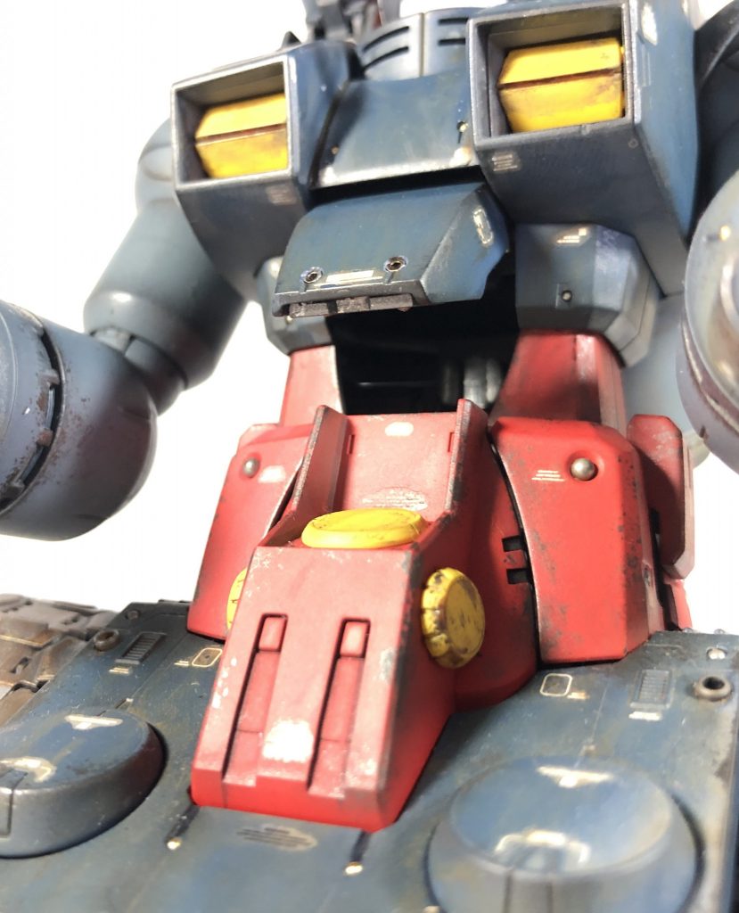 MG 　RX-75 ガンタンク 【６代目】–9枚目/制作者：@HIRAMASAZAN