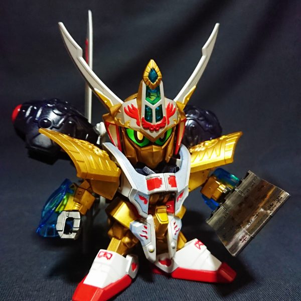 天驚虎 周瑜ヒャクシキ改