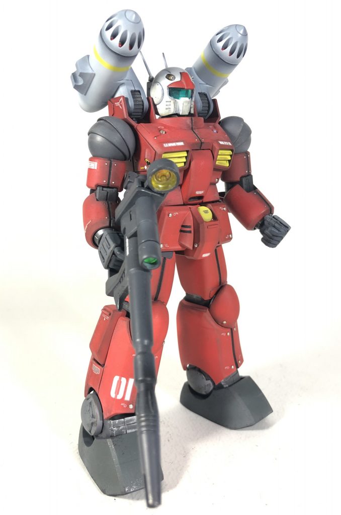 イメージは戦車のリベットです。