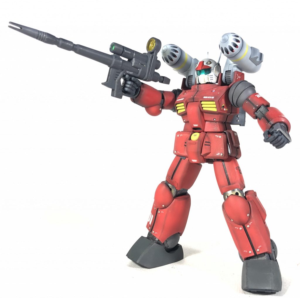 艶消し仕上げです