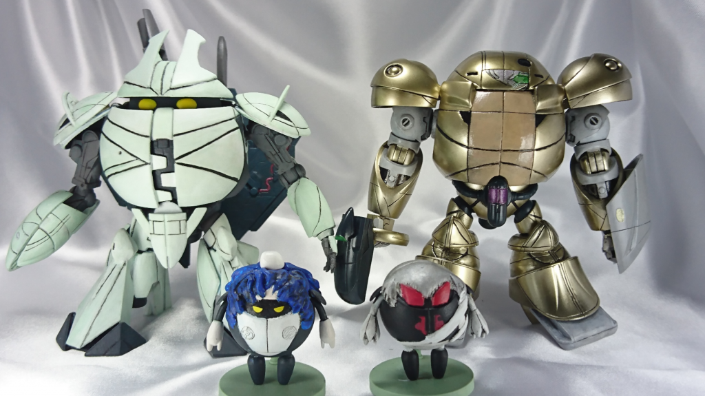 以上、ゴールドカプルスモーでした。
10月にはダイバーズの新作が始まりますし、ウォドムポッドなるものまで登場。
早くブンドドしたいですわ♪