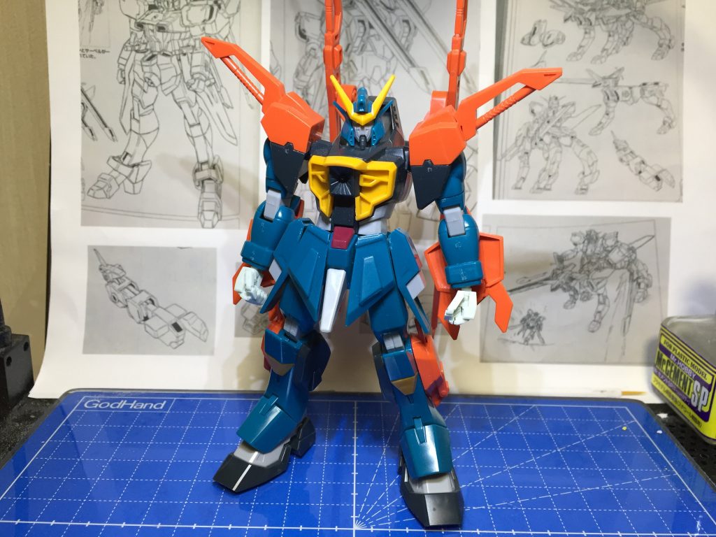 ソードカラミティ–2枚目/制作者：taziy