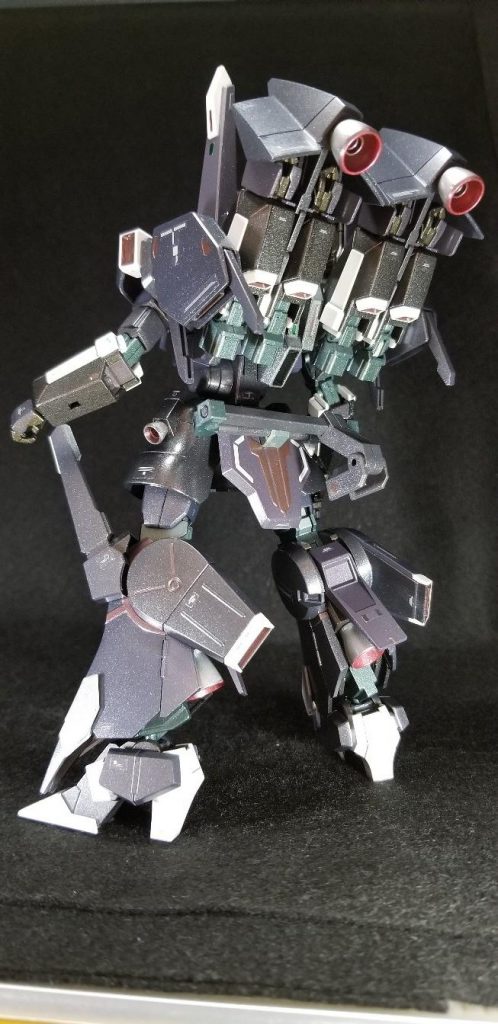 HGUC　シルヴァ・バレト・サプレッサー–3枚目/制作者：RX-73-02 YAS