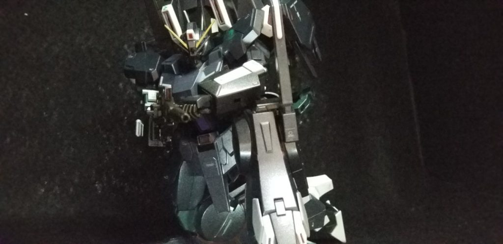 HGUC　シルヴァ・バレト・サプレッサー–5枚目/制作者：RX-73-02 YAS