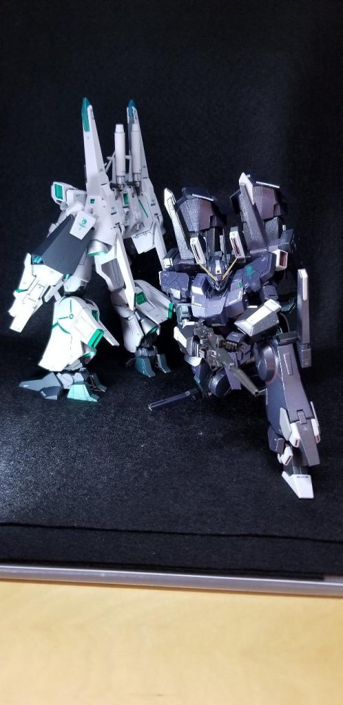 HGUC　シルヴァ・バレト・サプレッサー–6枚目/制作者：RX-73-02 YAS