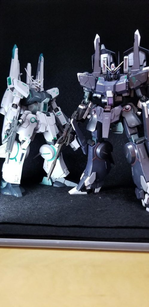 HGUC　シルヴァ・バレト・サプレッサー–7枚目/制作者：RX-73-02 YAS