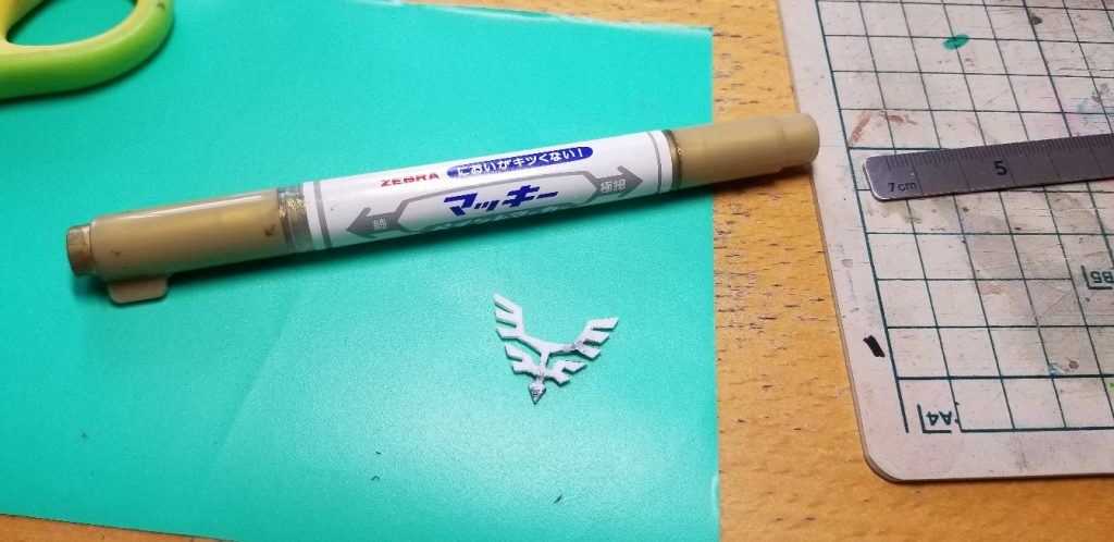 HGUC　RX-0S　ユニコーンガンダムVerフル・フロンタル–4枚目/制作者：RX-73-02 YAS