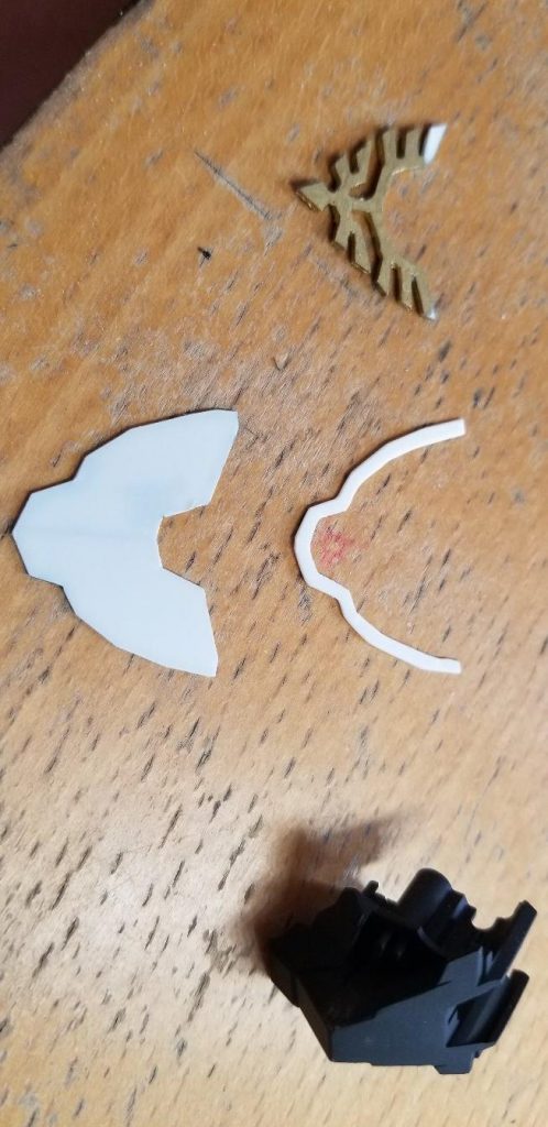 HGUC　RX-0S　ユニコーンガンダムVerフル・フロンタル–6枚目/制作者：RX-73-02 YAS