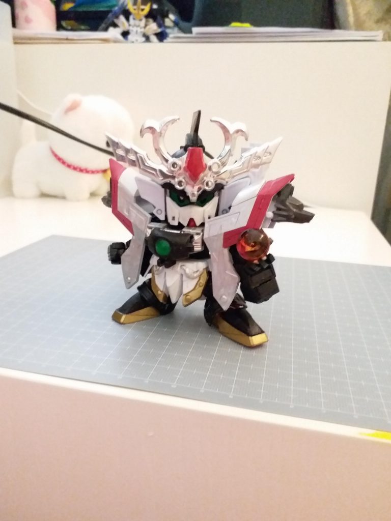 擊流破頑駄無–2枚目/制作者：Kaichi Wong