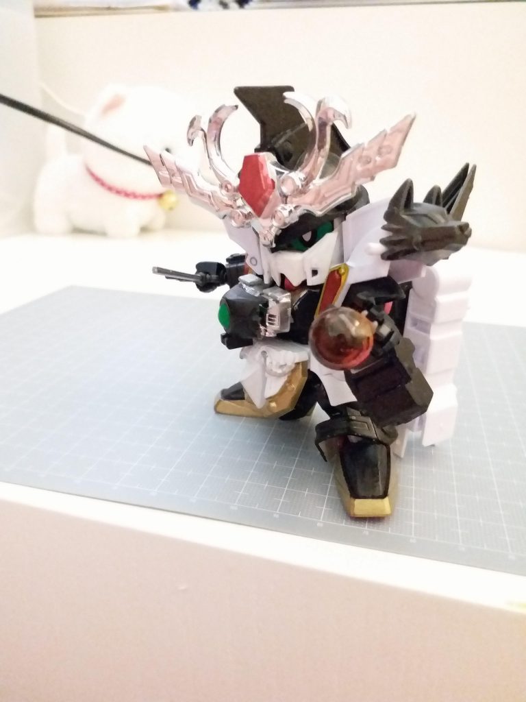 擊流破頑駄無–3枚目/制作者：Kaichi Wong