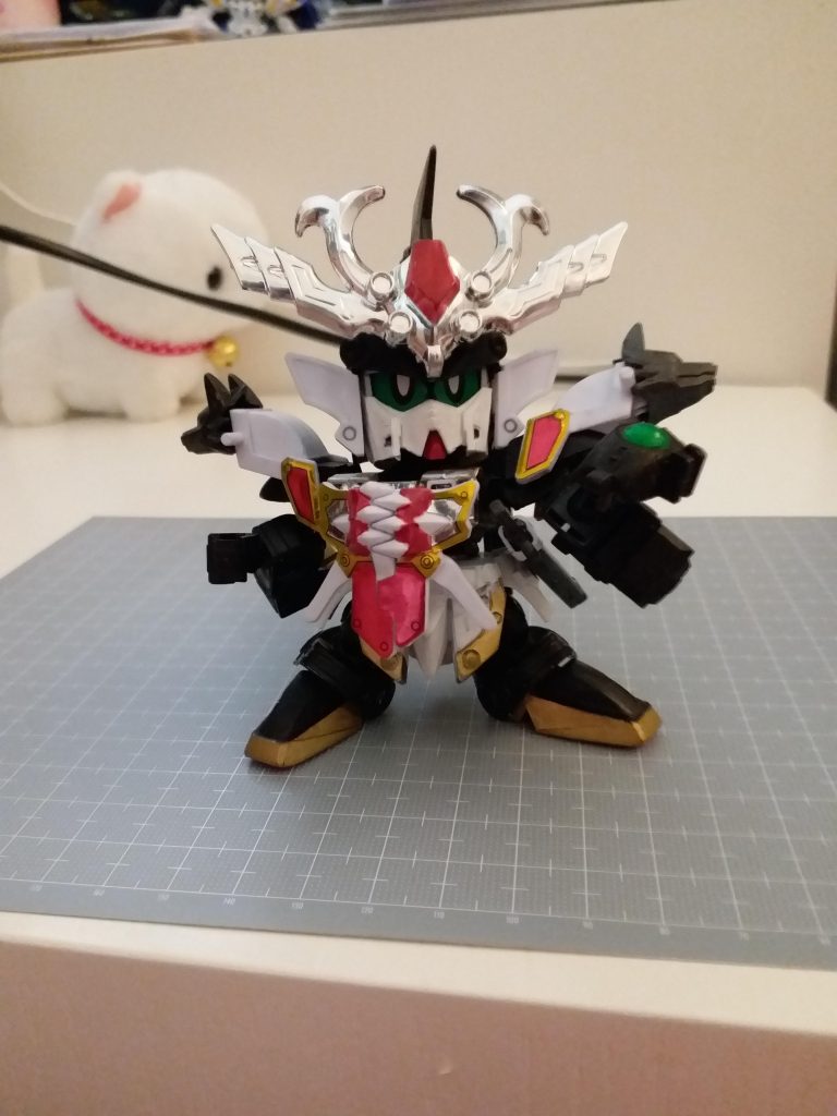 擊流破頑駄無–4枚目/制作者：Kaichi Wong