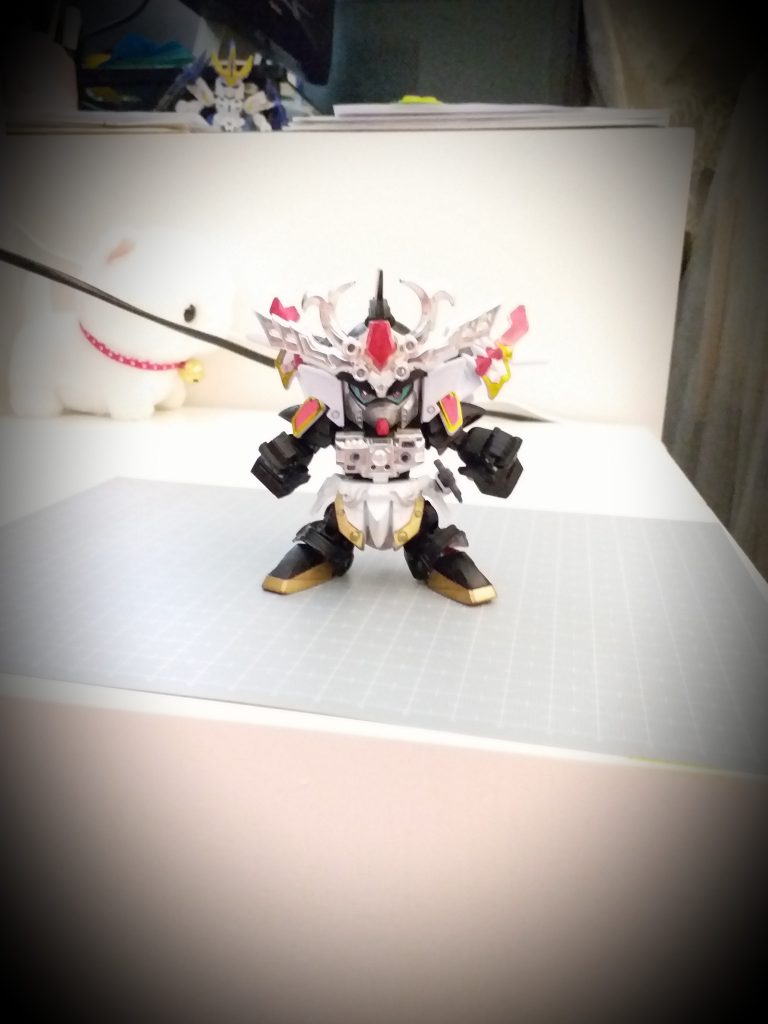 擊流破頑駄無–5枚目/制作者：Kaichi Wong