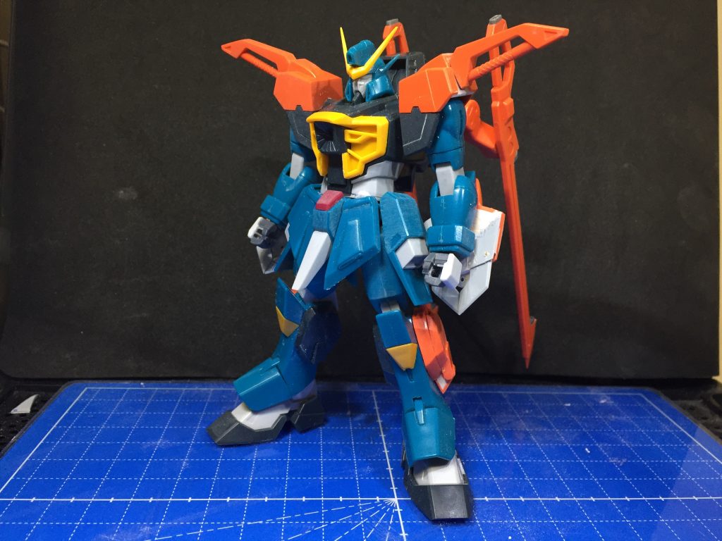 ソードカラミティ–3枚目/制作者：taziy