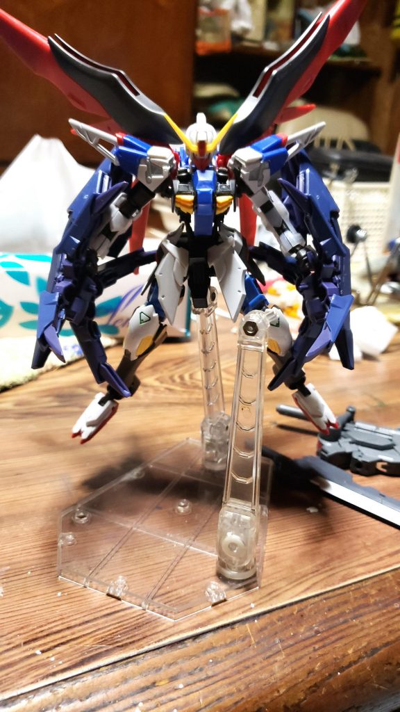 初期
そこまで変更も無いんです(笑)