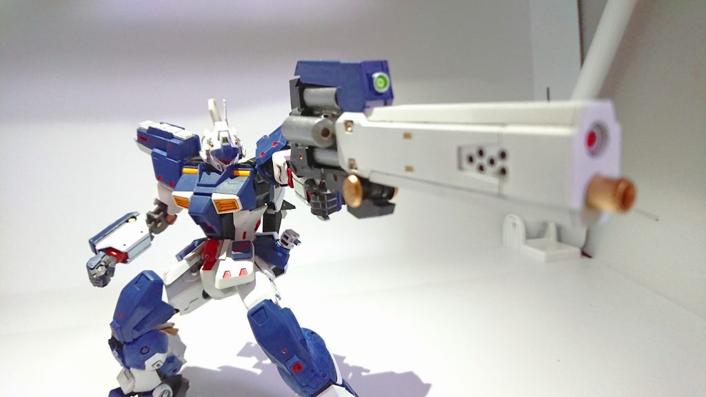 RGM-79N-AR ジム・カスタム アリオン–7枚目/制作者:leone01