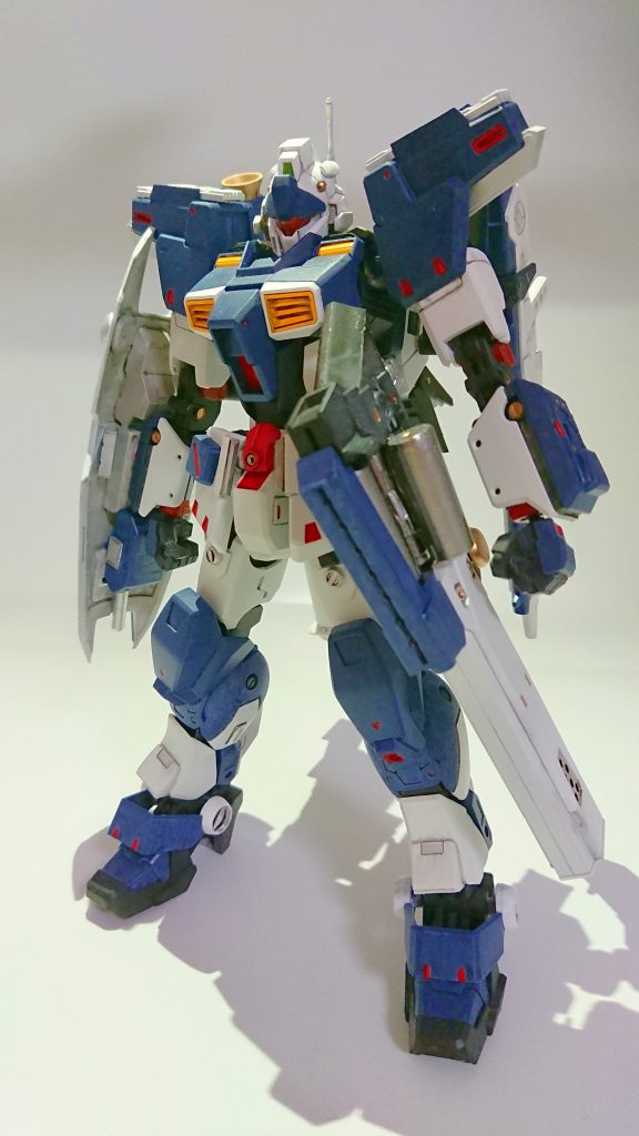 *フロントショット*